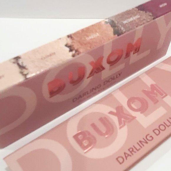 NIB ✅ BUXOM Darling Dolly Eyeshadow Palette ✨ NEW IN BOX - Picture 7 of 9